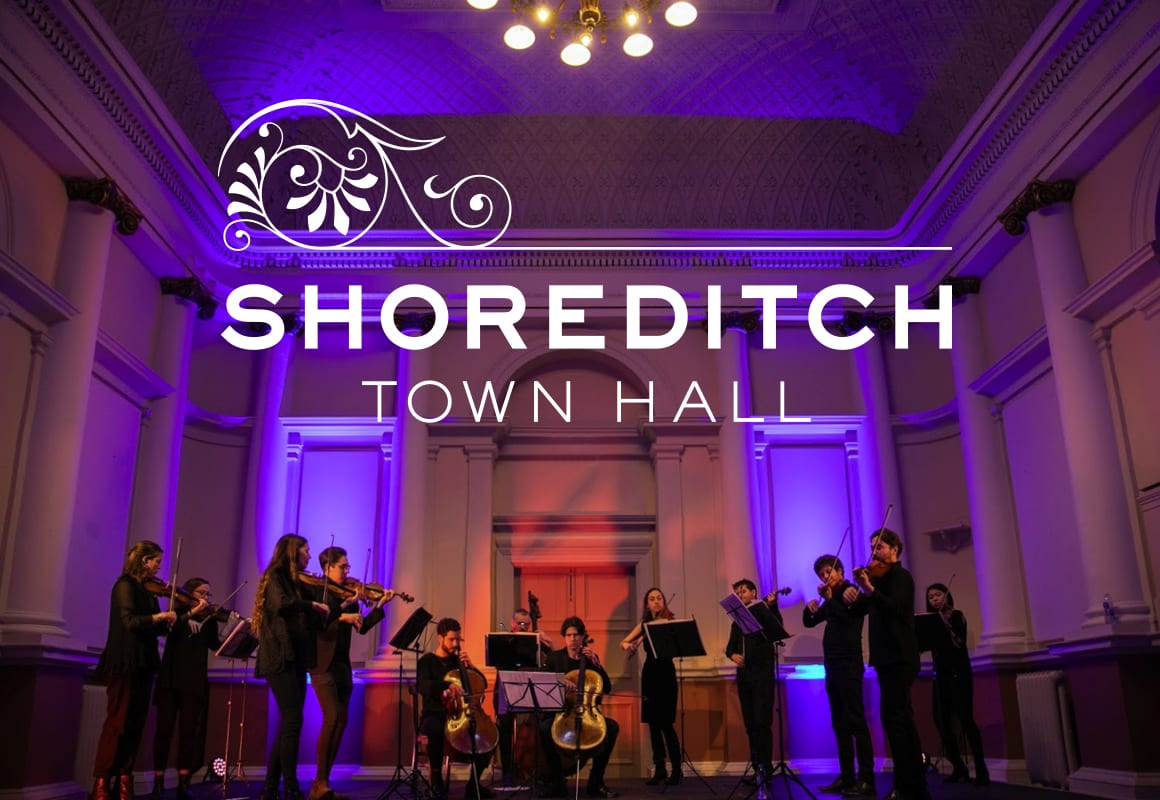 Shoreditch Town Hall