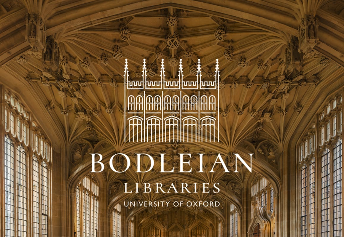 Rebranding Bodleian Libraries Oxford
