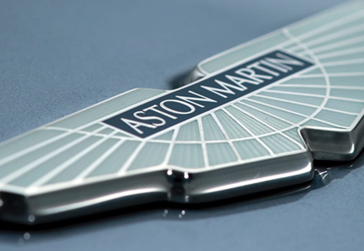 Aston Martin Finance