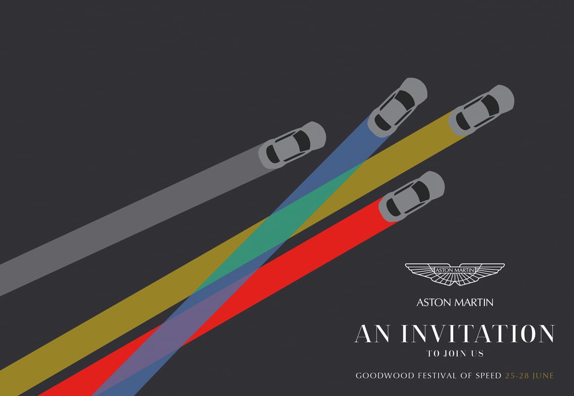 Aston Martin Goodwood Festival of Speed