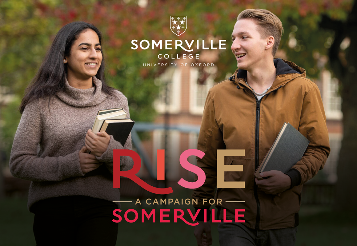 Somerville College – University of Oxford